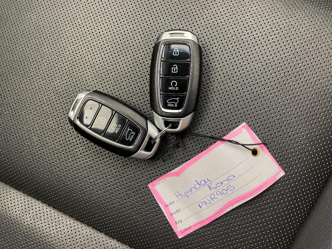 Photo '22' of Hyundai Kona