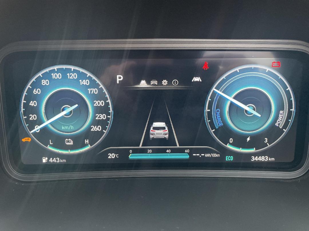 Photo '21' of Hyundai Kona