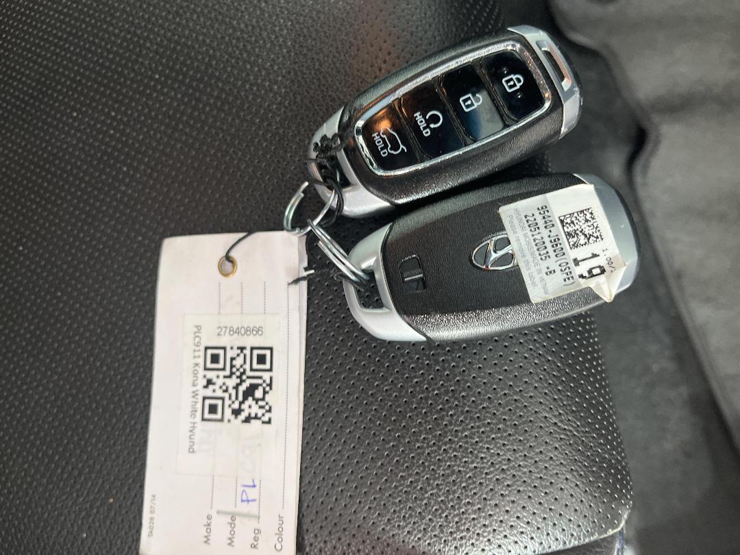 Photo '22' of Hyundai Kona