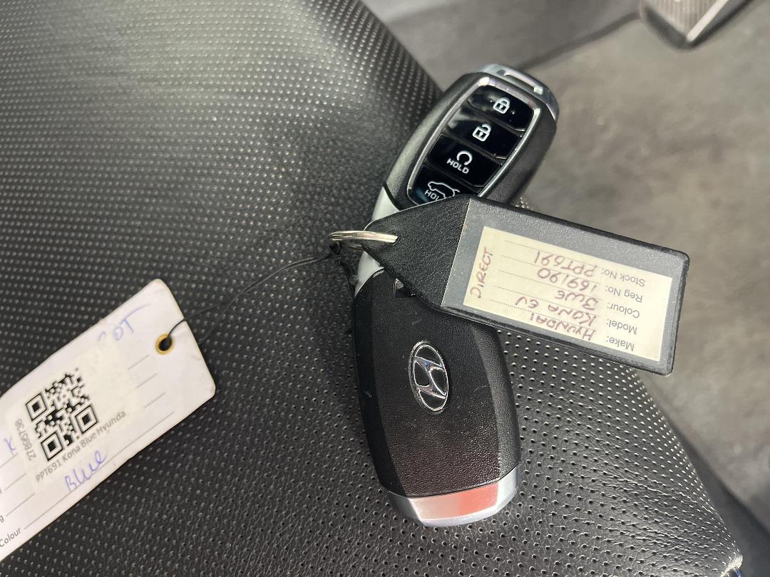 Photo '22' of Hyundai Kona