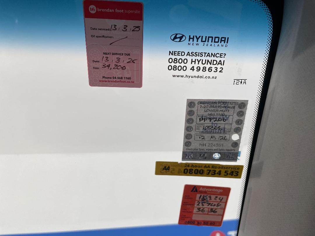 Photo '34' of Hyundai Kona