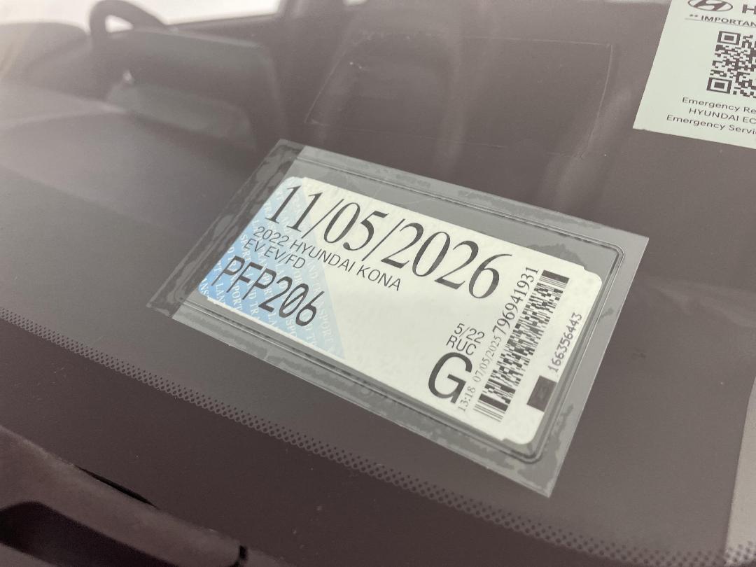 Photo '35' of Hyundai Kona