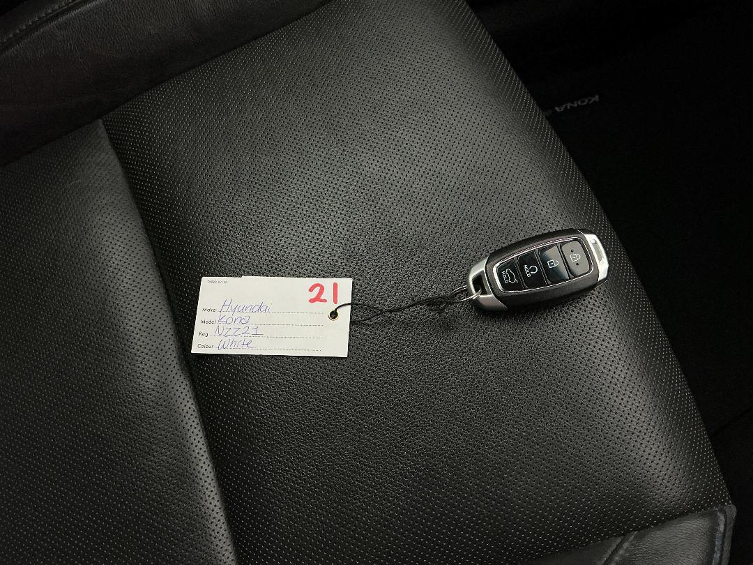 Photo '22' of Hyundai Kona