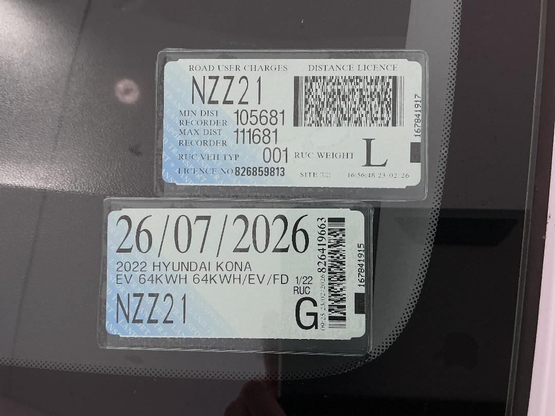 Photo '28' of Hyundai Kona