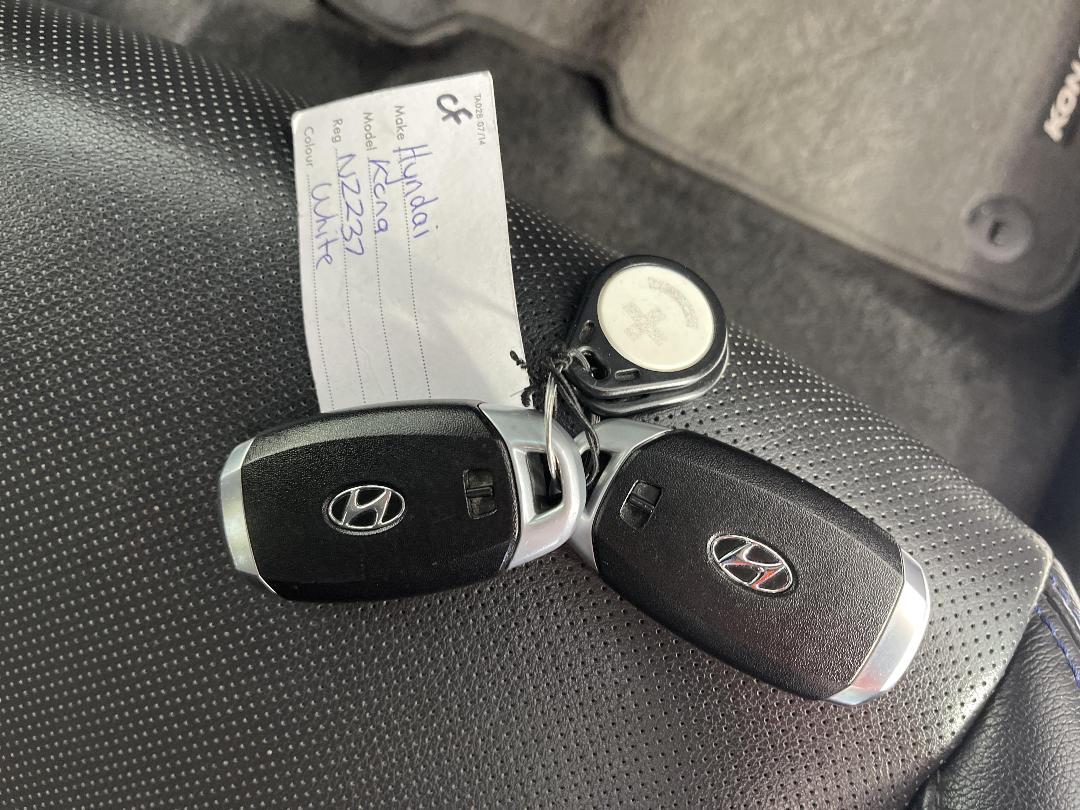 Photo '22' of Hyundai Kona