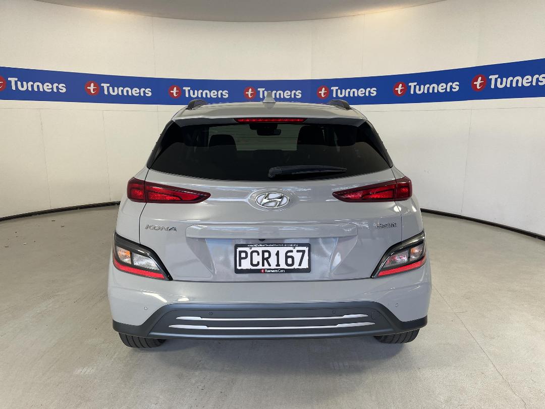 Photo '6' of Hyundai Kona Photo '6' of Hyundai Kona