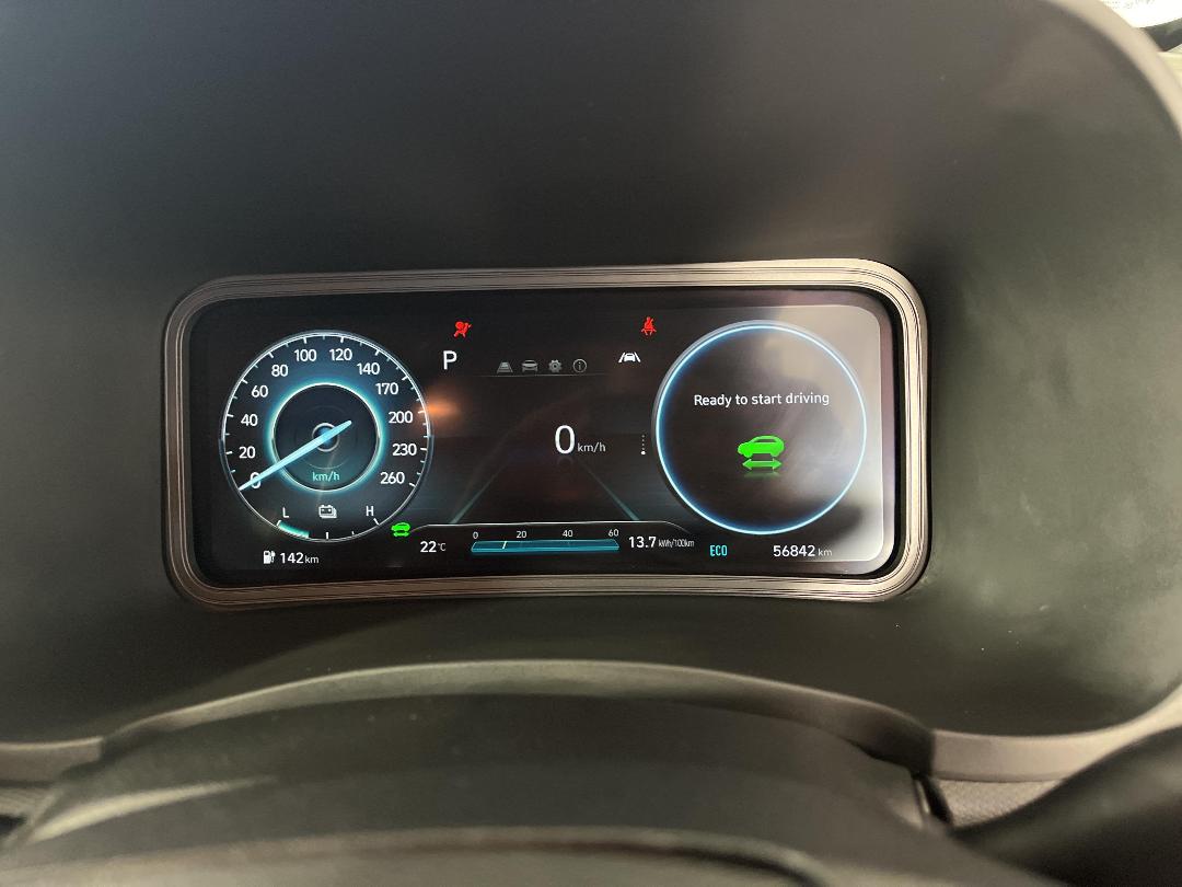 Photo '21' of Hyundai Kona Photo '21' of Hyundai Kona