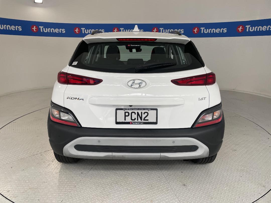 Photo '6' of Hyundai Kona