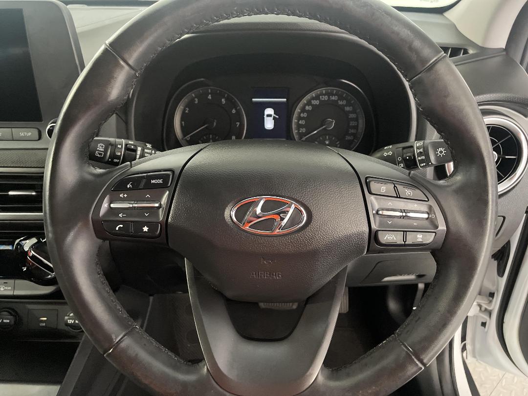 Photo '28' of Hyundai Kona