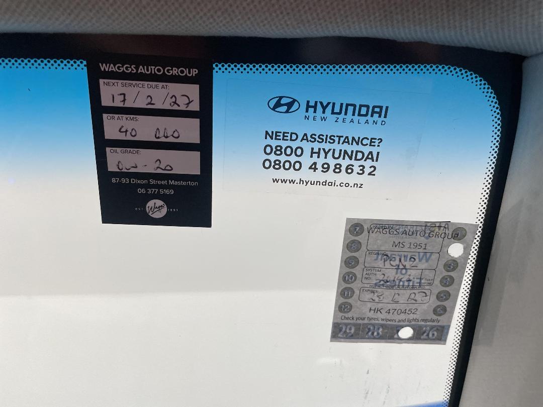 Photo '34' of Hyundai Kona