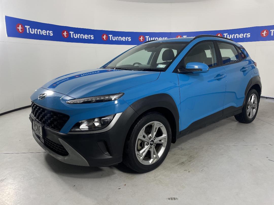 Photo '4' of Hyundai Kona