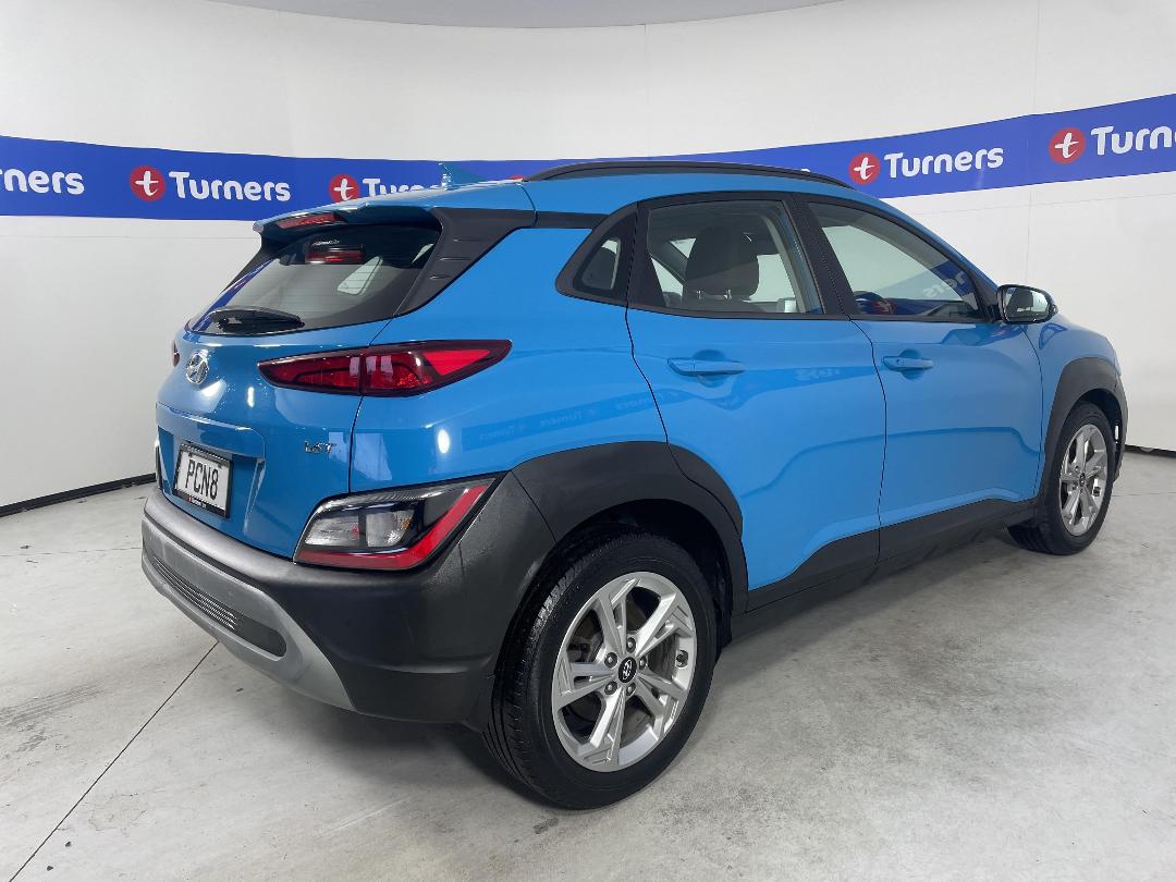 Photo '7' of Hyundai Kona