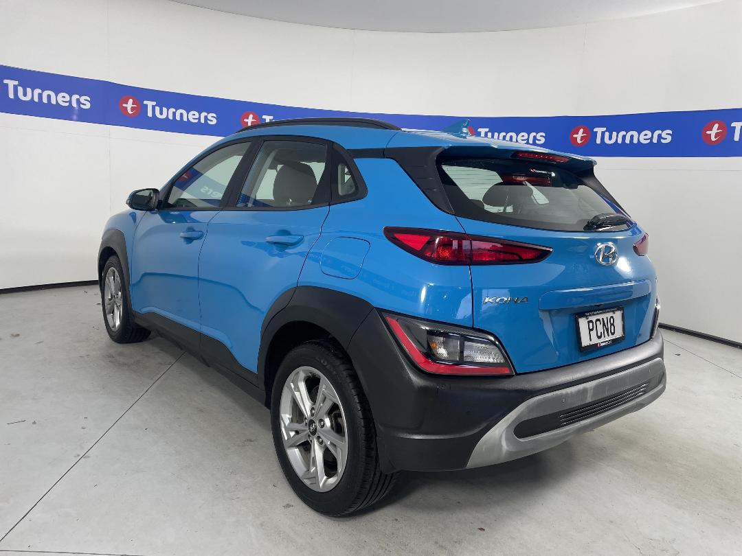 Photo '5' of Hyundai Kona