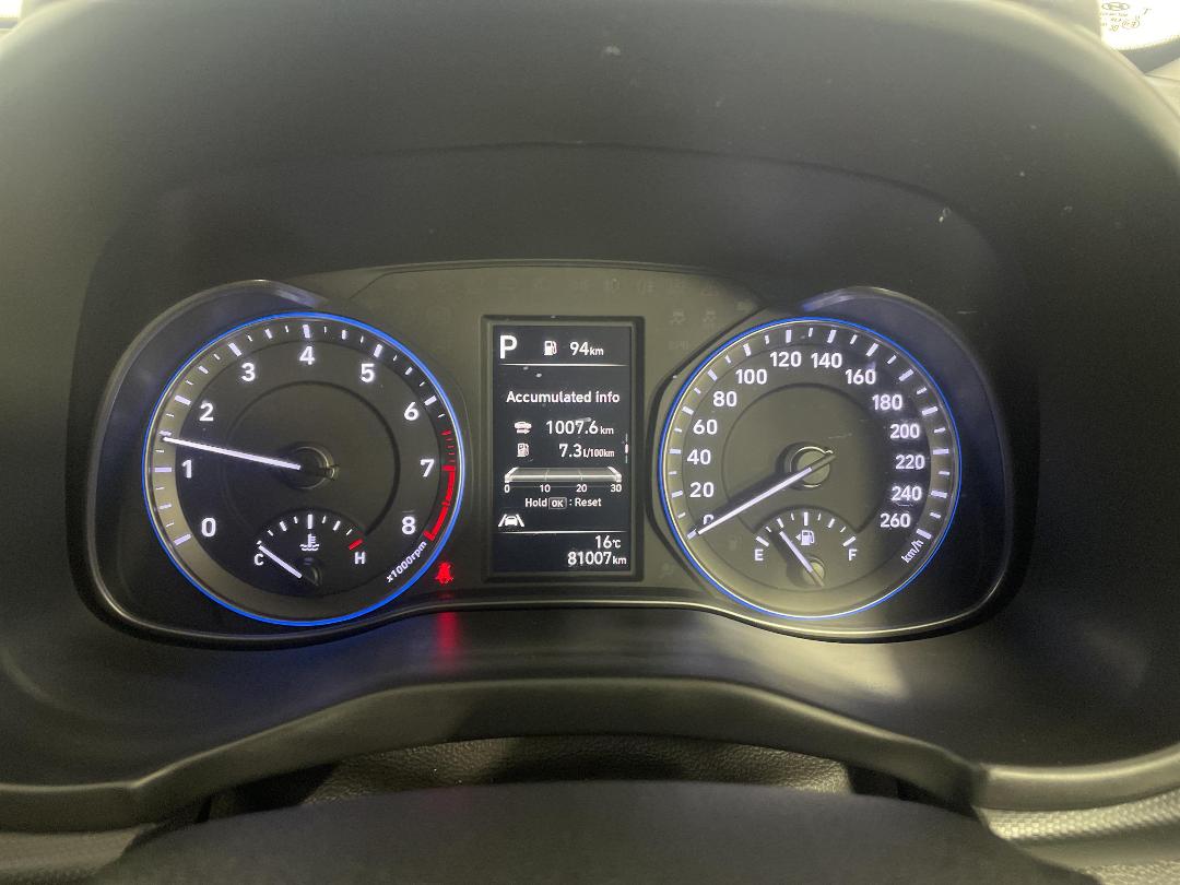 Photo '21' of Hyundai Kona