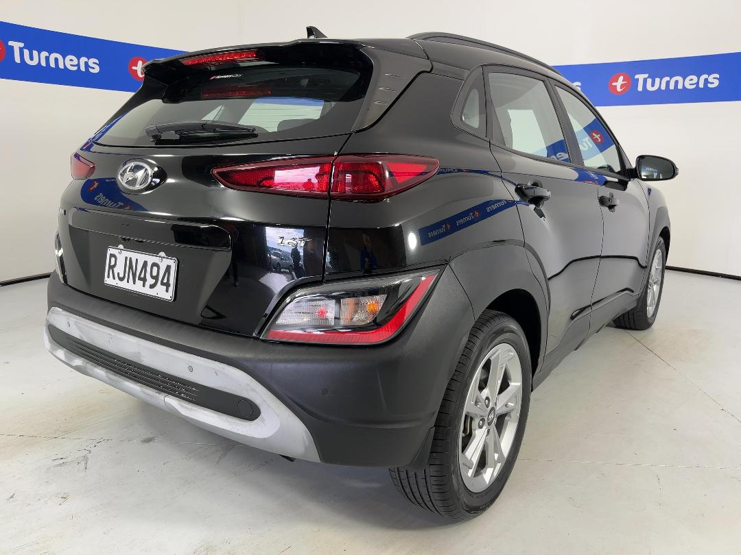 Photo '7' of Hyundai Kona