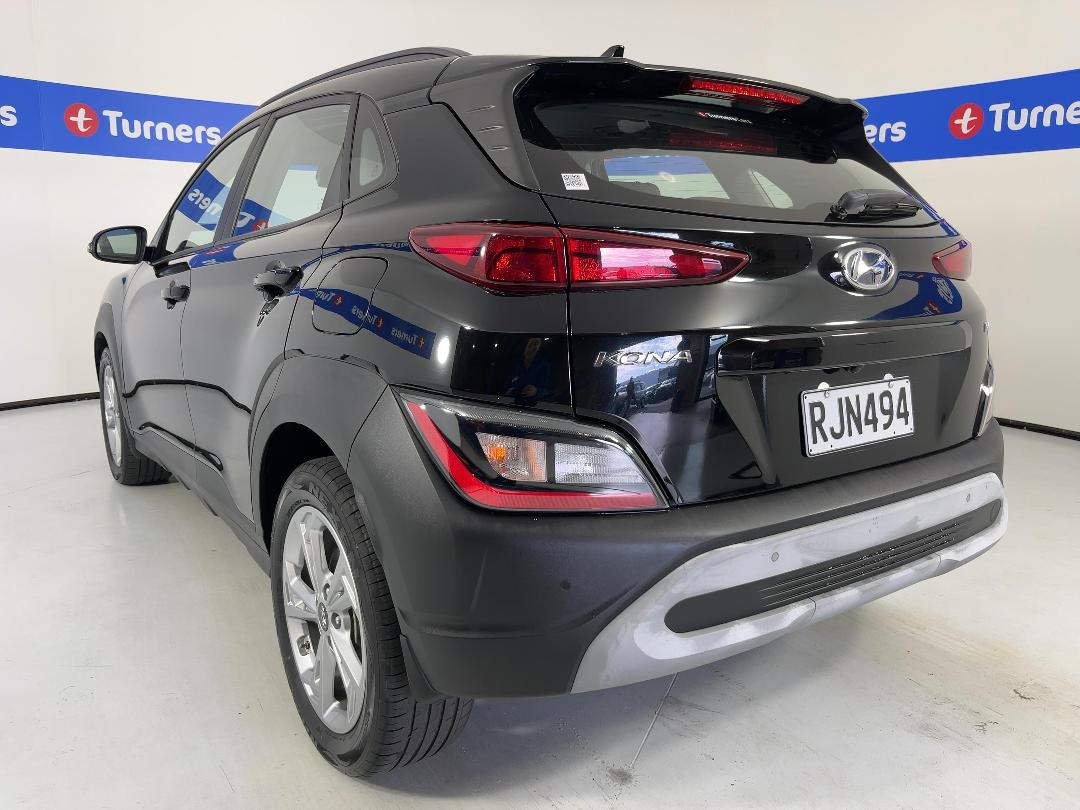 Photo '5' of Hyundai Kona