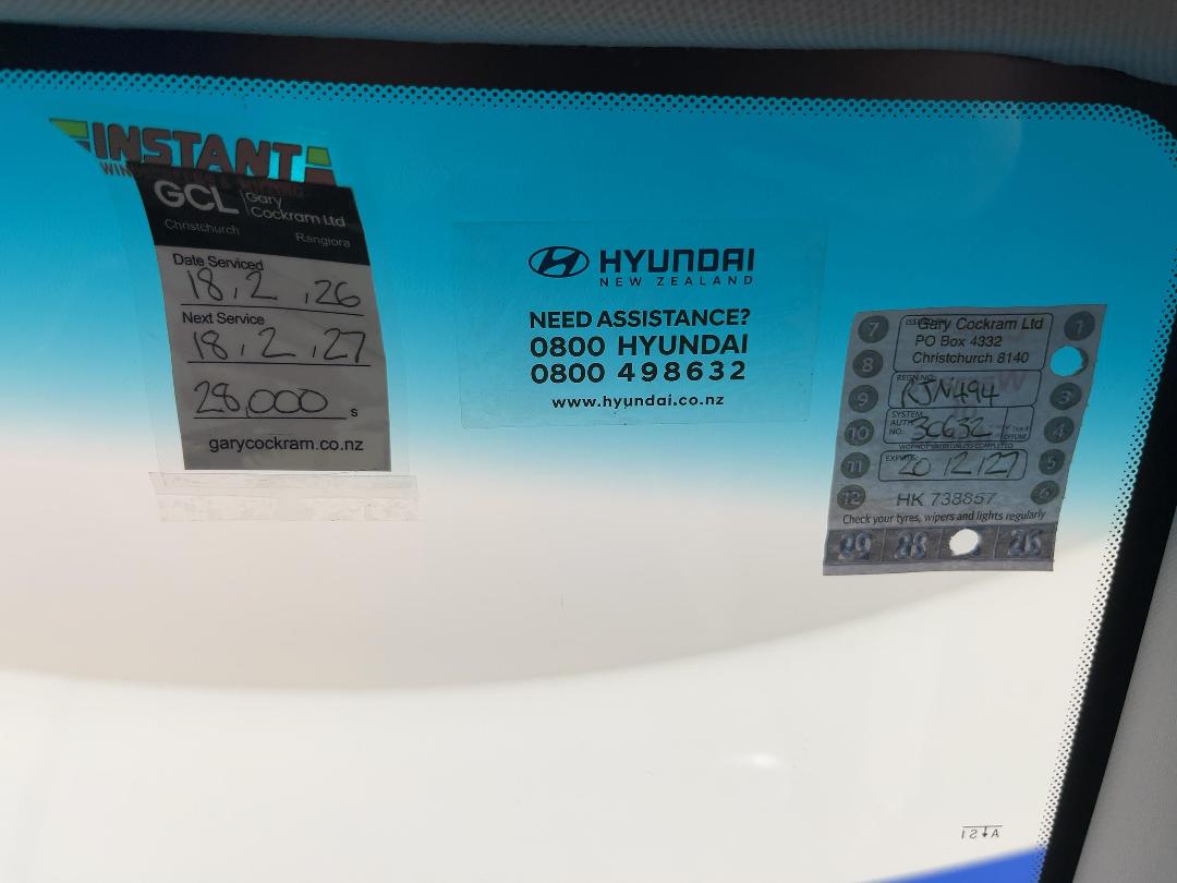 Photo '26' of Hyundai Kona