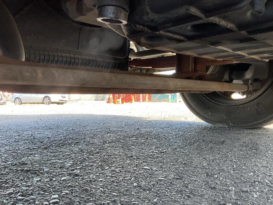 Photo '38' of Hyundai Mighty EX60A Box Body