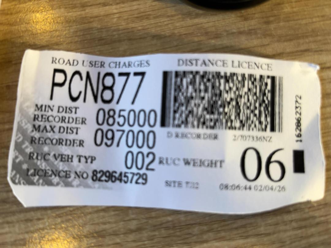 Photo '51' of Hyundai Mighty EX60A Box Body