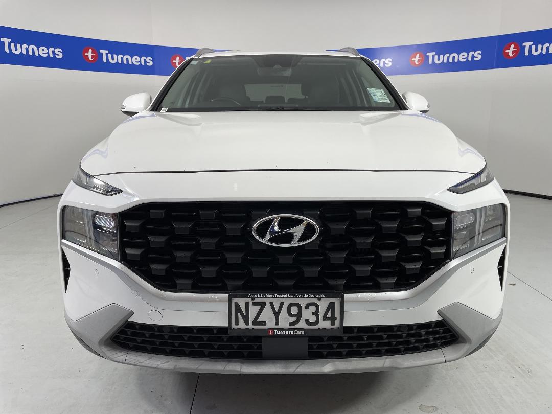 Photo '2' of Hyundai Santa FE Photo '2' of Hyundai Santa FE