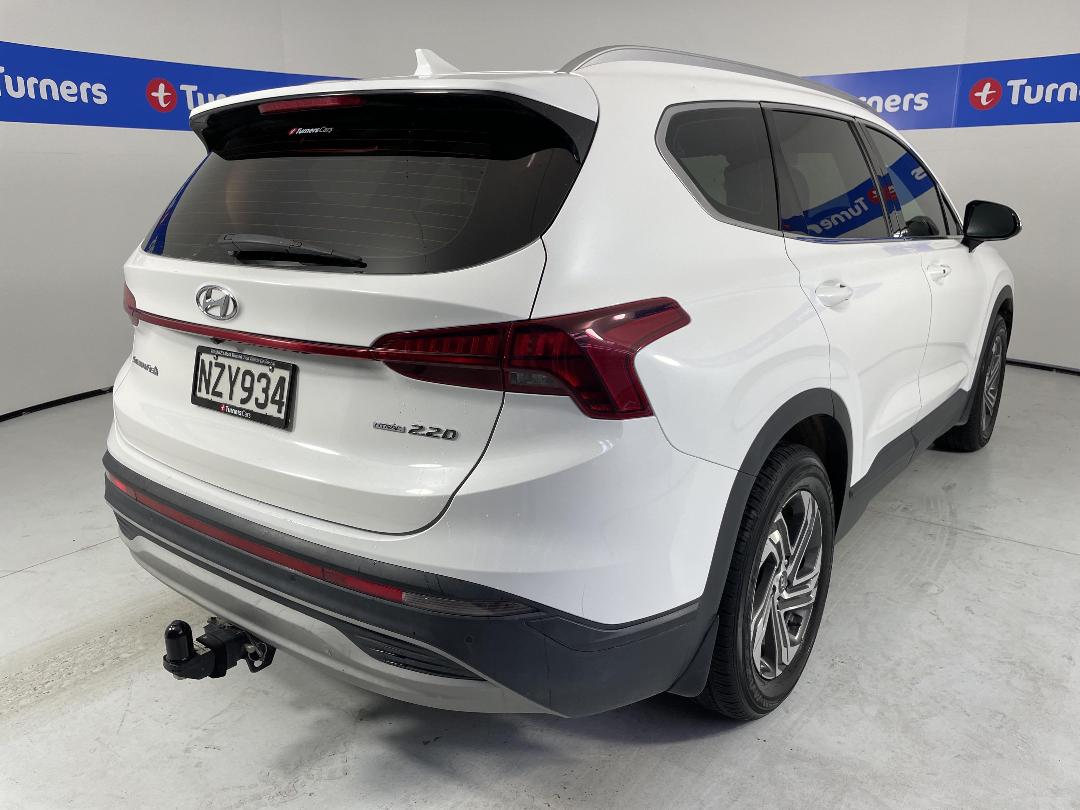 Photo '7' of Hyundai Santa FE Photo '7' of Hyundai Santa FE