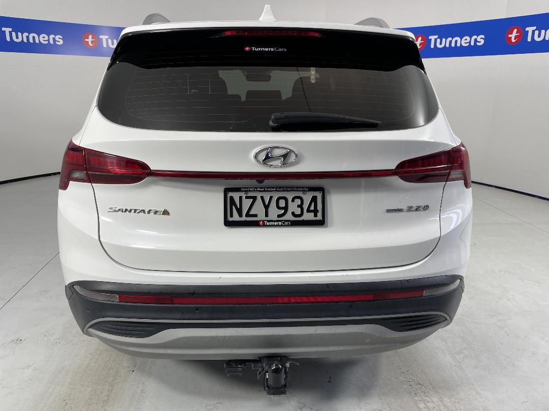 Photo '6' of Hyundai Santa FE Photo '6' of Hyundai Santa FE