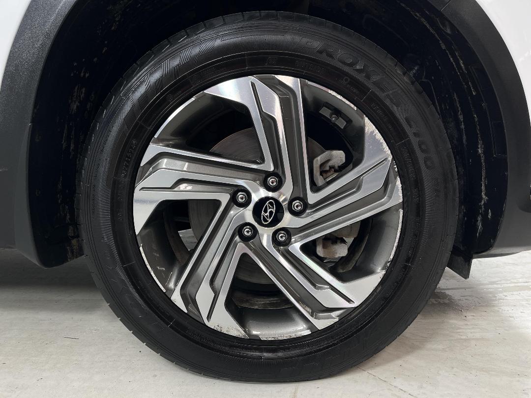 Photo '9' of Hyundai Santa FE Photo '9' of Hyundai Santa FE