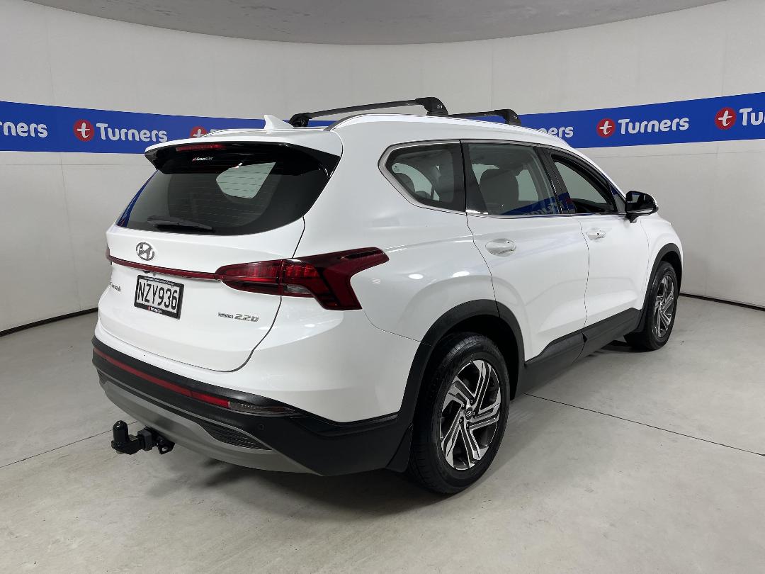 Photo '7' of Hyundai Santa FE Photo '7' of Hyundai Santa FE