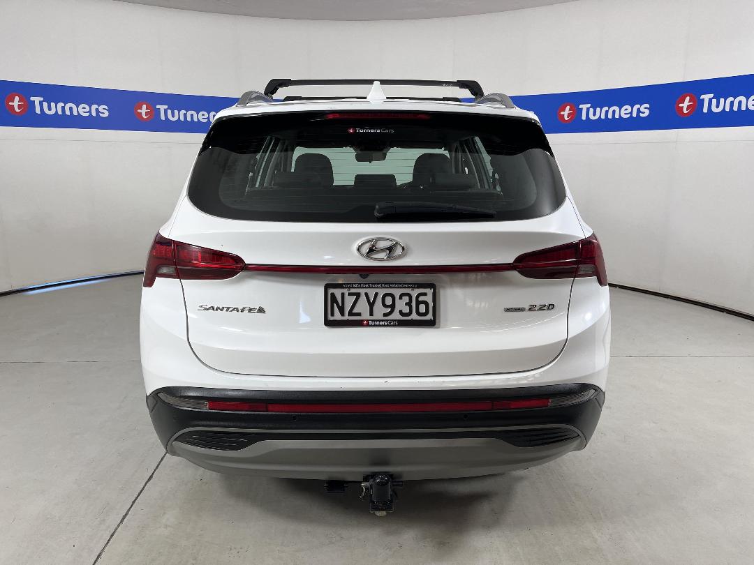 Photo '6' of Hyundai Santa FE Photo '6' of Hyundai Santa FE