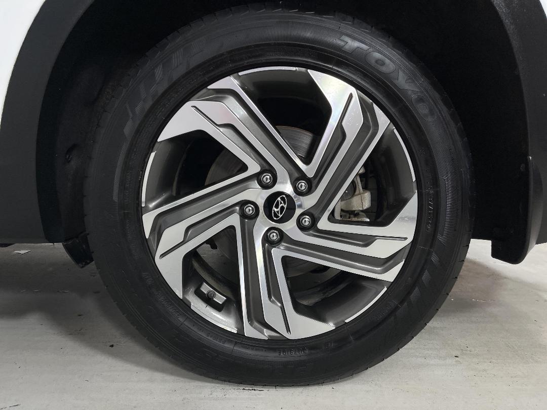 Photo '11' of Hyundai Santa FE Photo '11' of Hyundai Santa FE