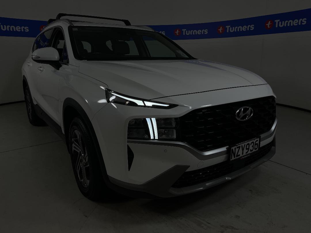 Photo '26' of Hyundai Santa FE Photo '26' of Hyundai Santa FE