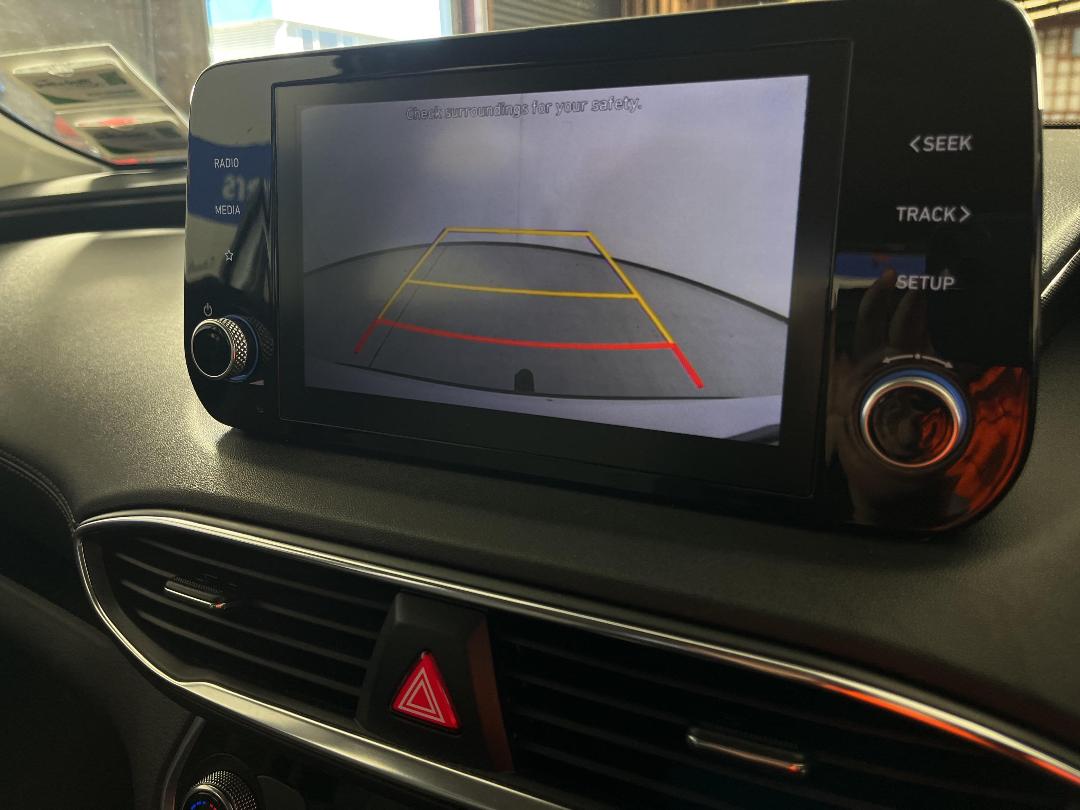 Photo '29' of Hyundai Santa FE Photo '29' of Hyundai Santa FE