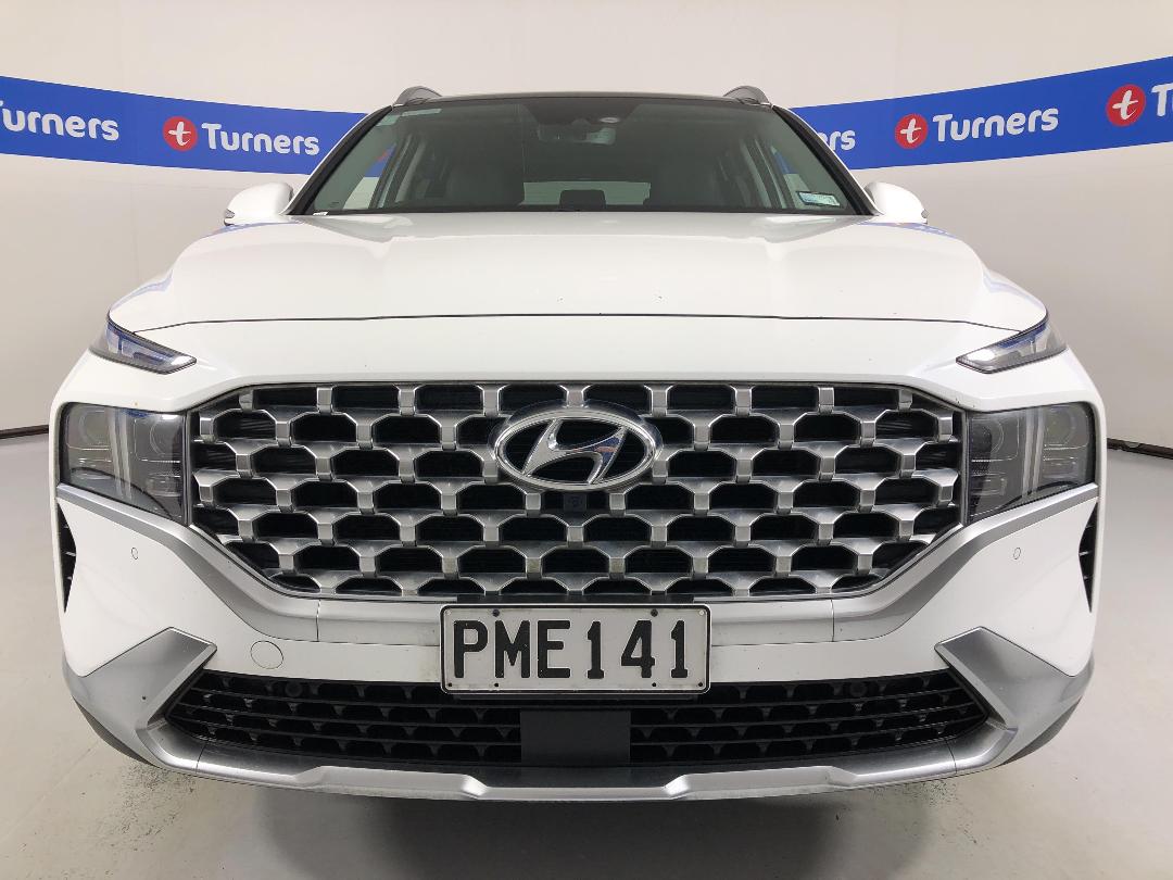 Photo '2' of Hyundai Santa FE