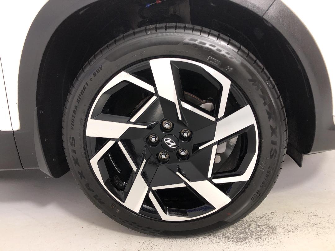 Photo '9' of Hyundai Santa FE