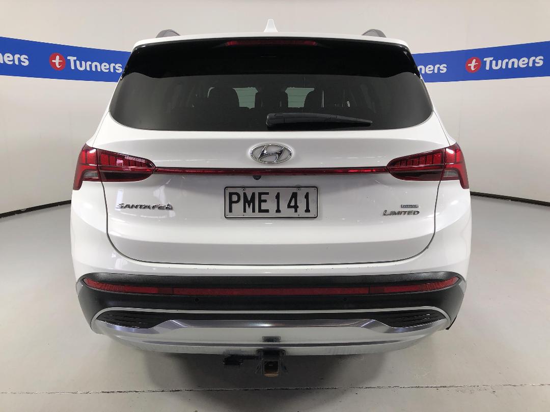 Photo '6' of Hyundai Santa FE