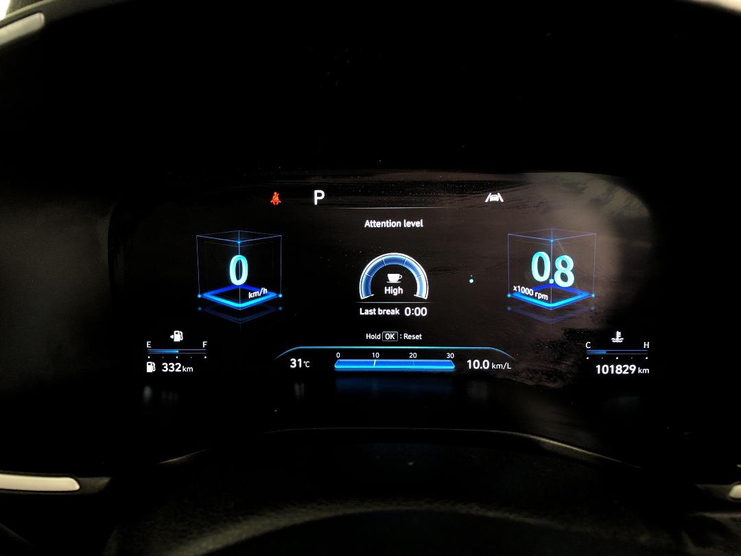 Photo '21' of Hyundai Santa FE