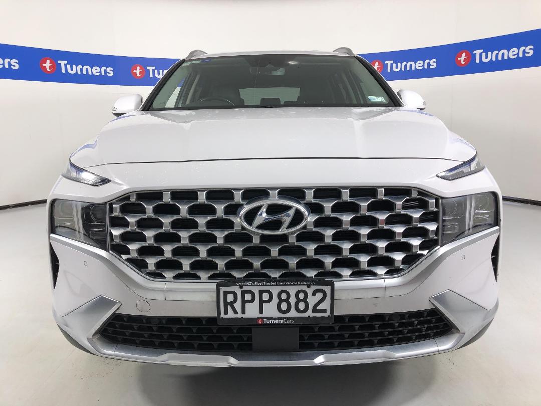 Photo '2' of Hyundai Santa FE