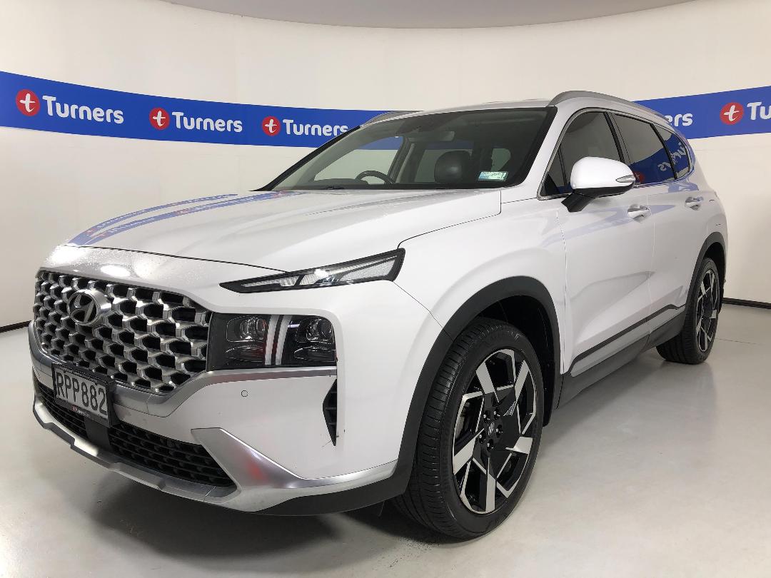 Photo '4' of Hyundai Santa FE