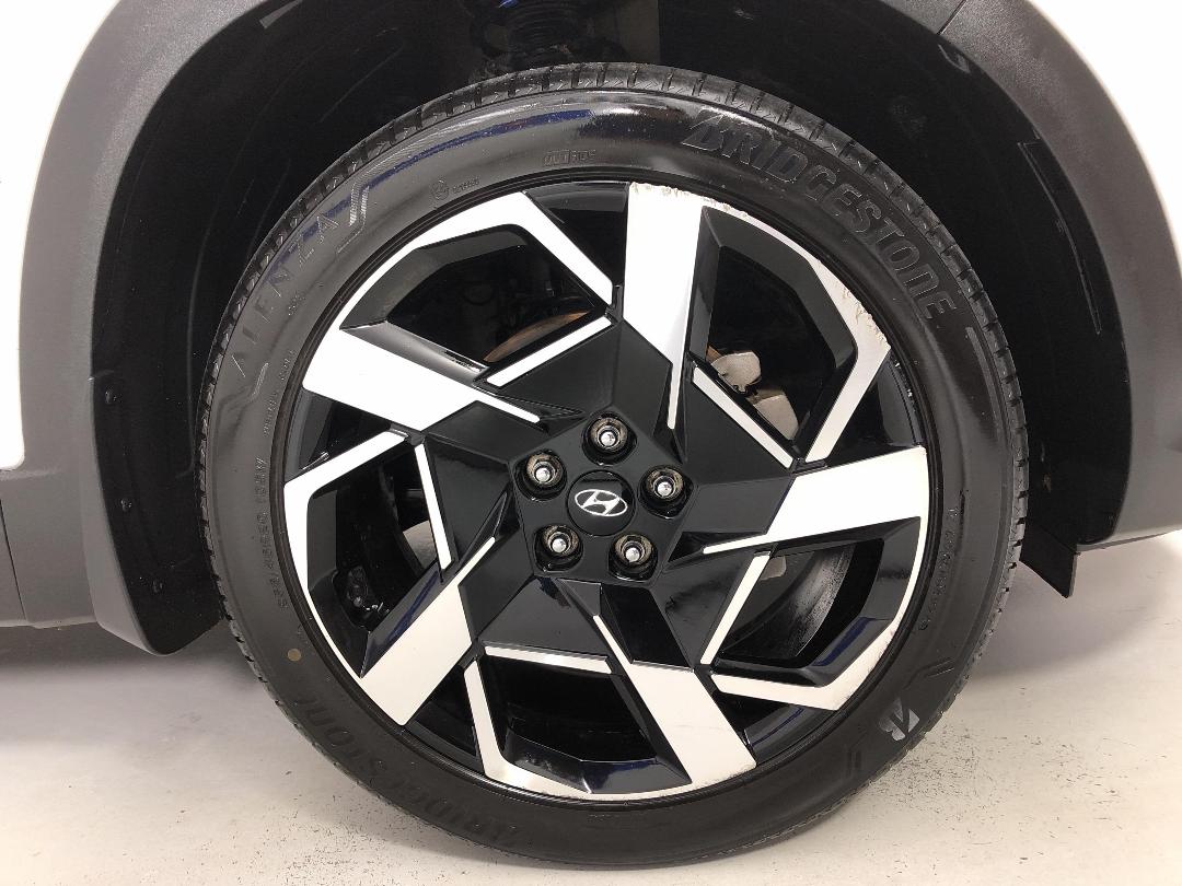 Photo '9' of Hyundai Santa FE