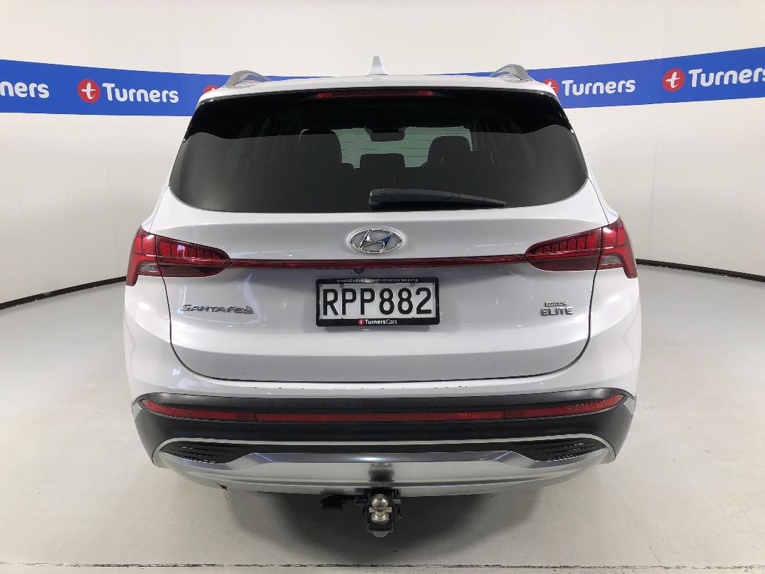 Photo '6' of Hyundai Santa FE