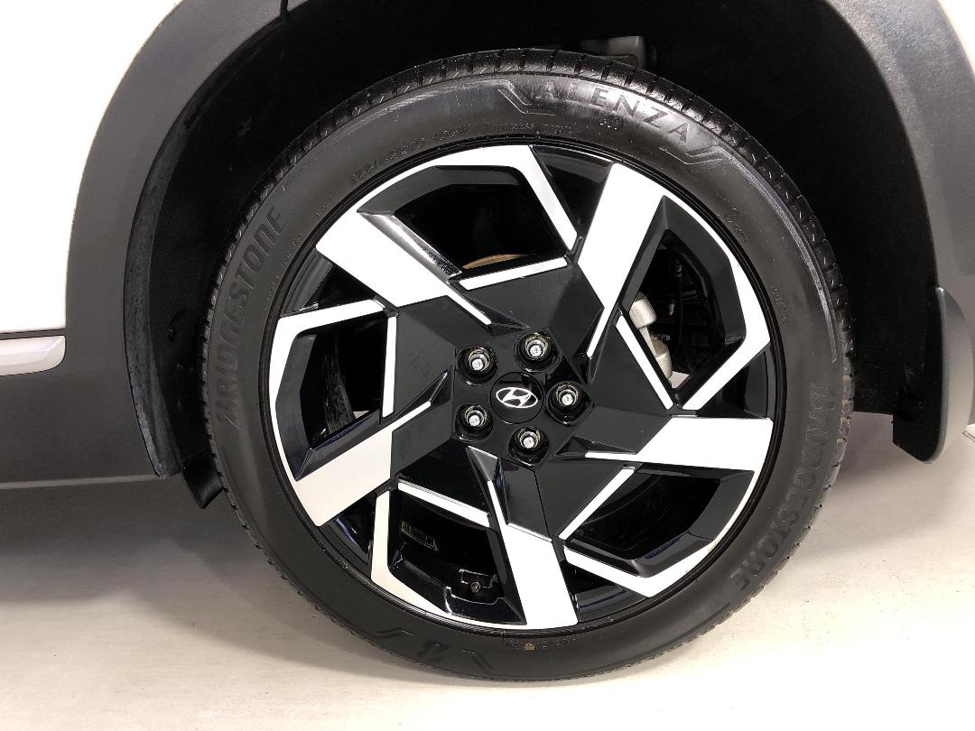 Photo '11' of Hyundai Santa FE