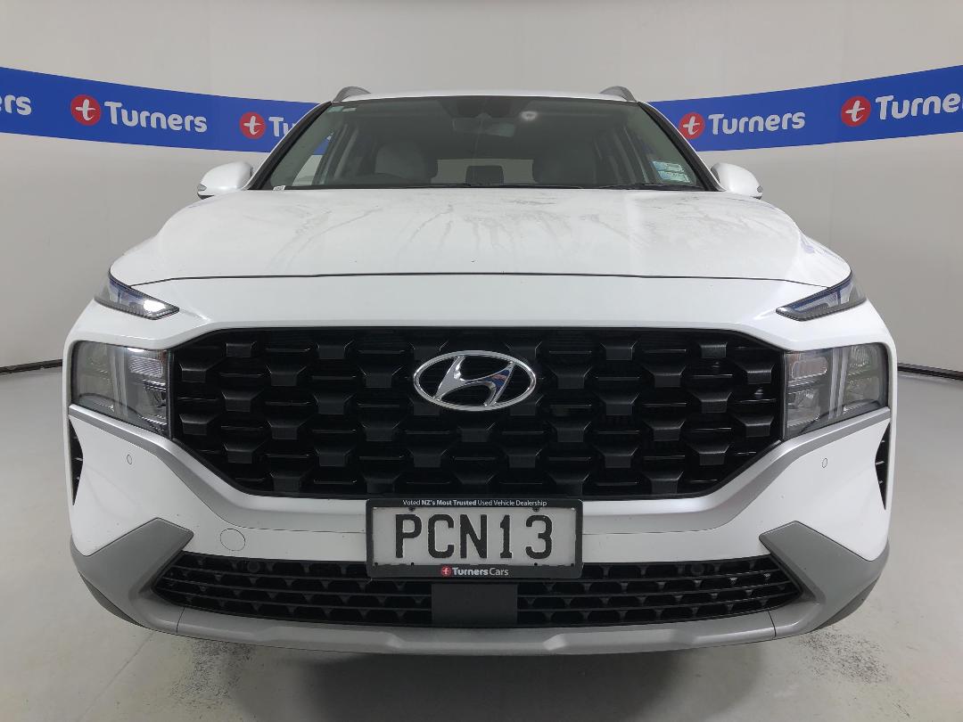 Photo '2' of Hyundai Santa FE