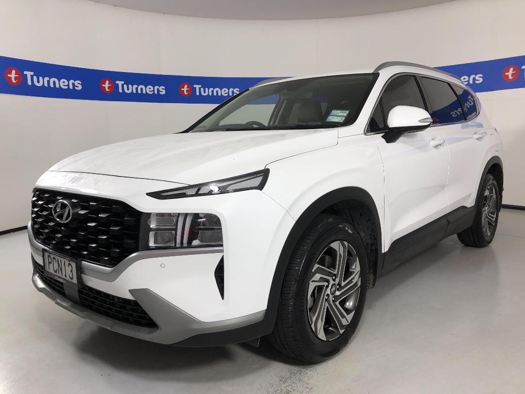 Photo '4' of Hyundai Santa FE