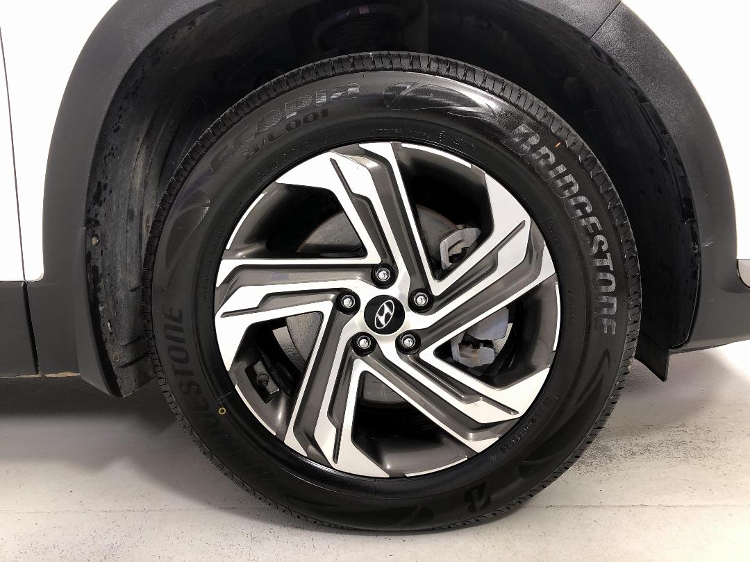 Photo '9' of Hyundai Santa FE