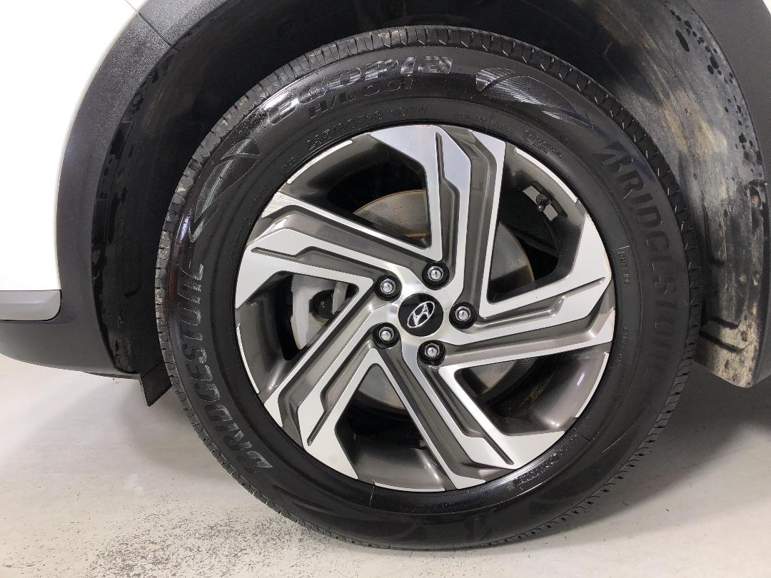 Photo '10' of Hyundai Santa FE