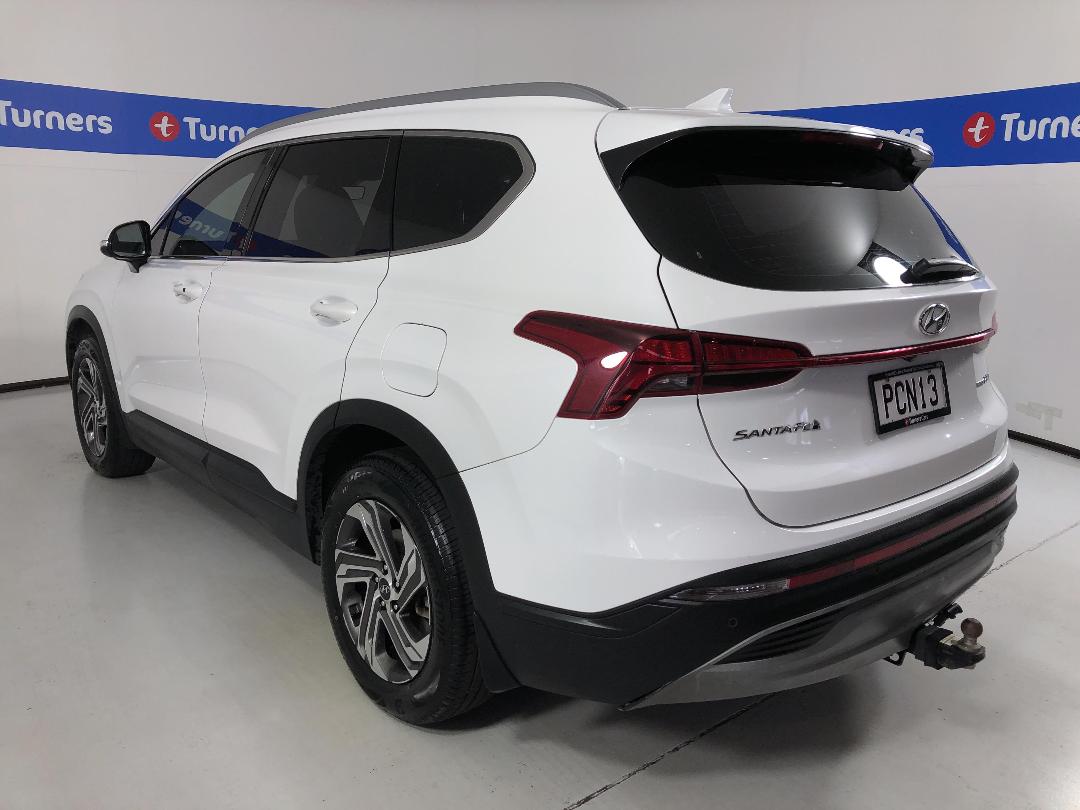 Photo '5' of Hyundai Santa FE