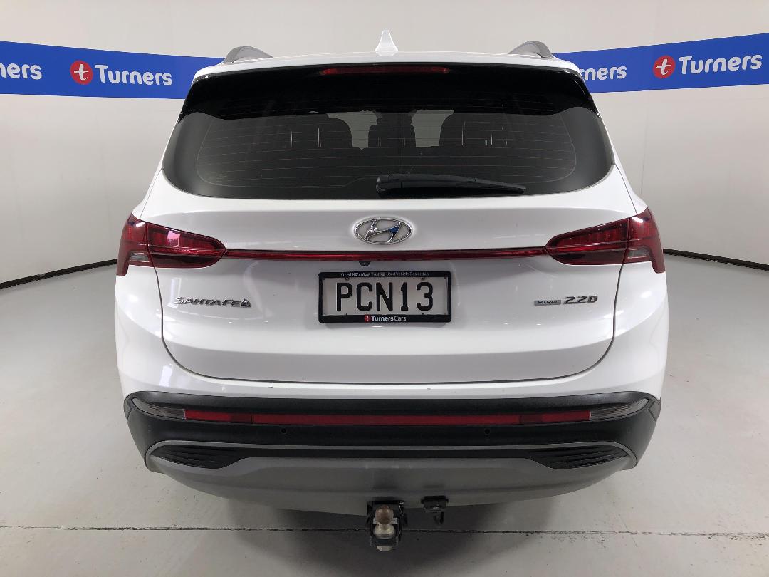 Photo '6' of Hyundai Santa FE