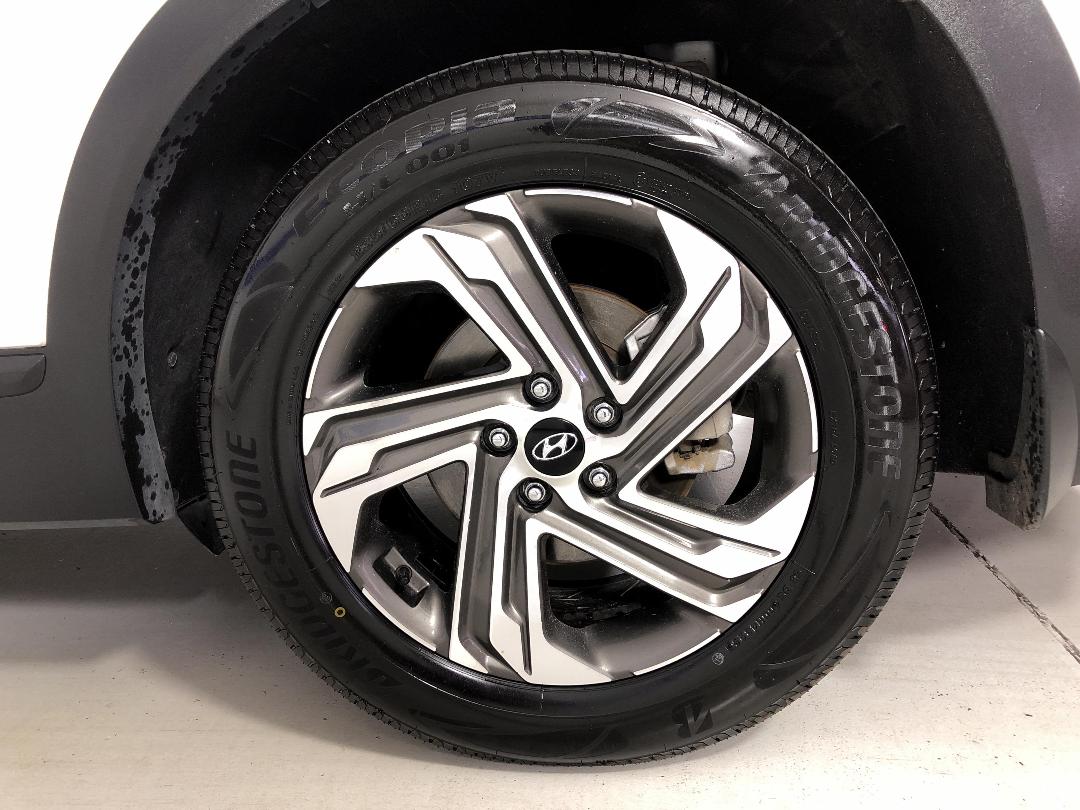 Photo '11' of Hyundai Santa FE