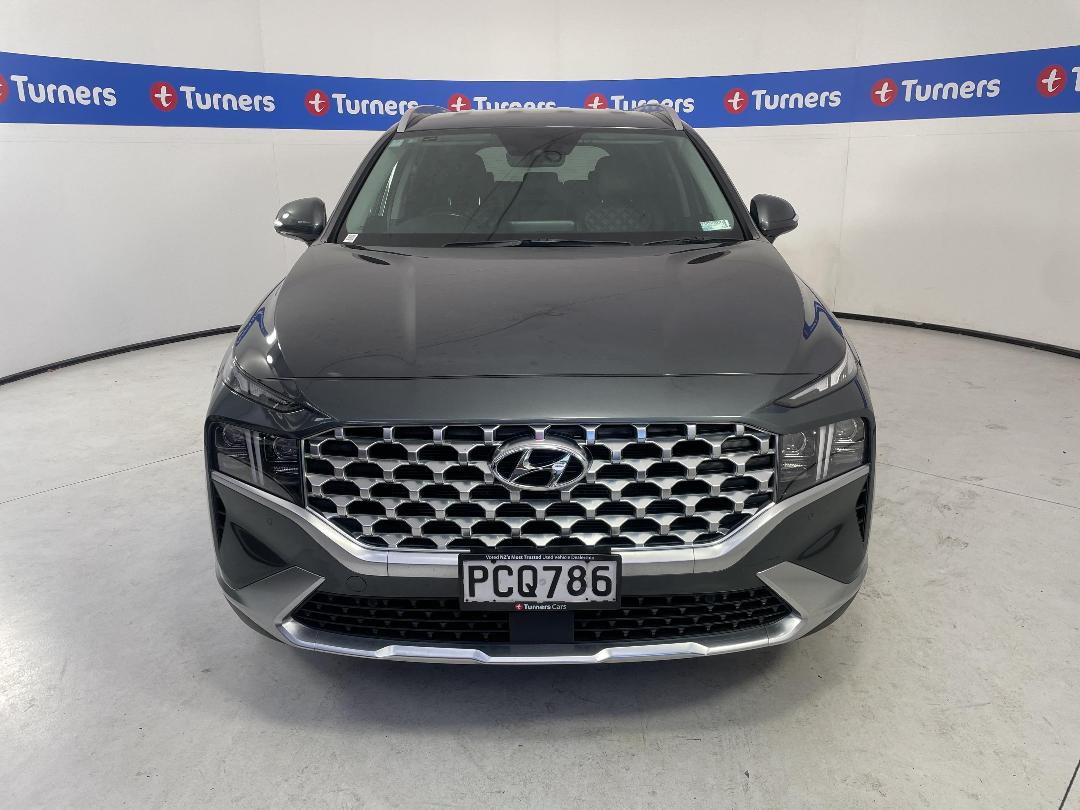 Photo '2' of Hyundai Santa FE Photo '2' of Hyundai Santa FE