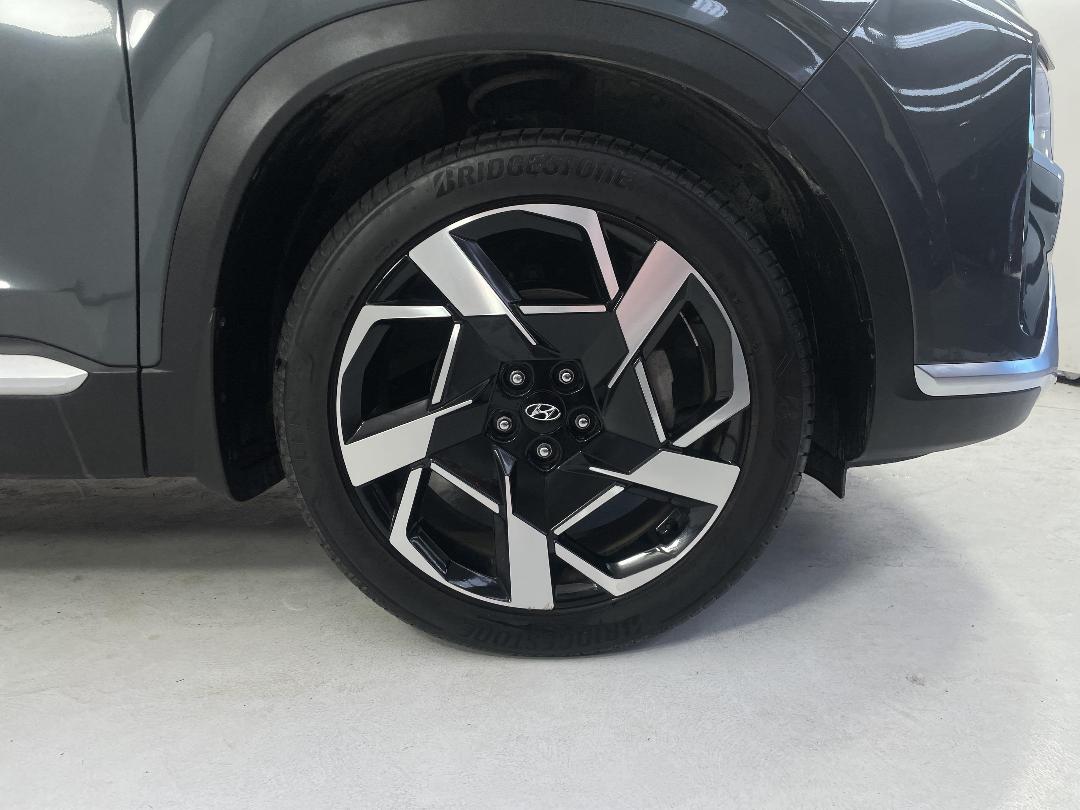 Photo '9' of Hyundai Santa FE Photo '9' of Hyundai Santa FE